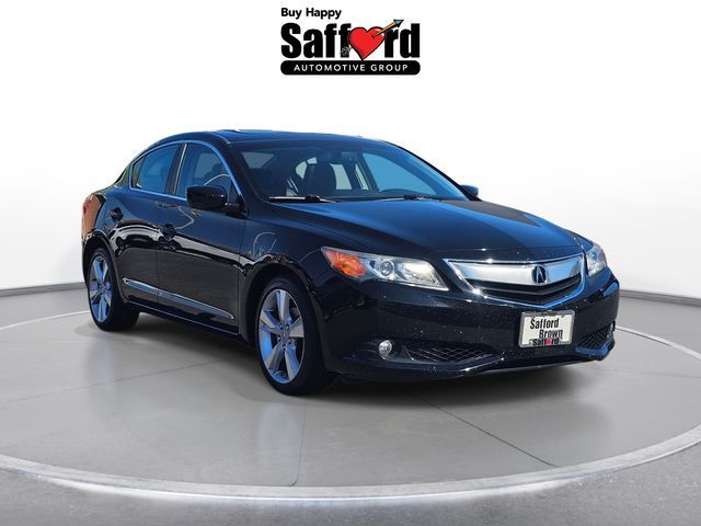 2015 Acura ILX Premium