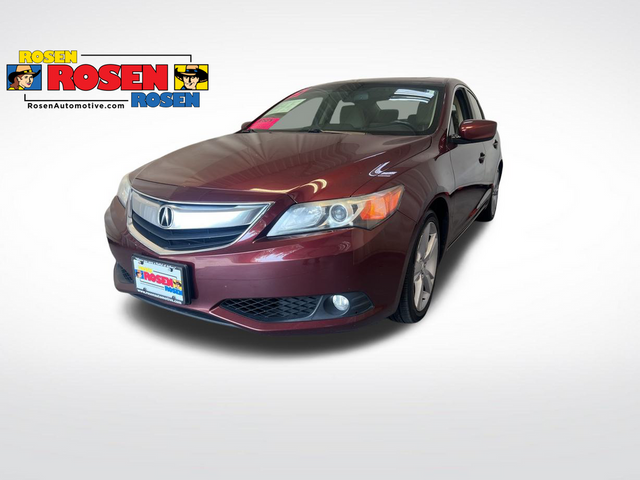 2015 Acura ILX Premium