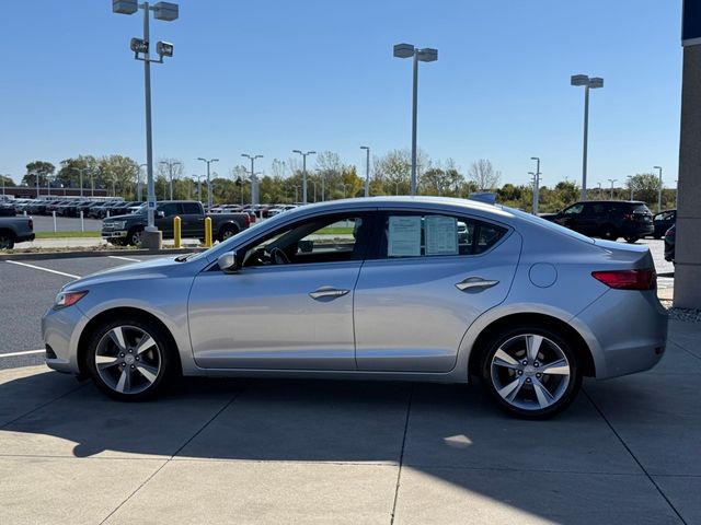 2015 Acura ILX Technology