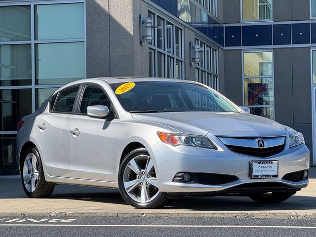 2015 Acura ILX Technology