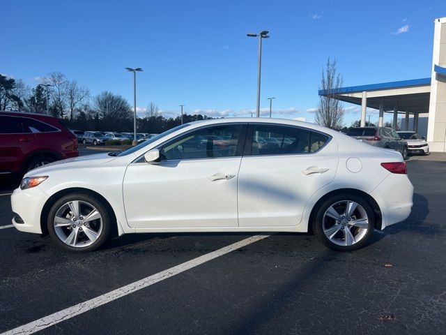 2015 Acura ILX Technology