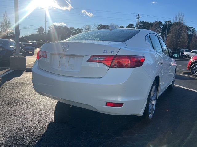 2015 Acura ILX Technology