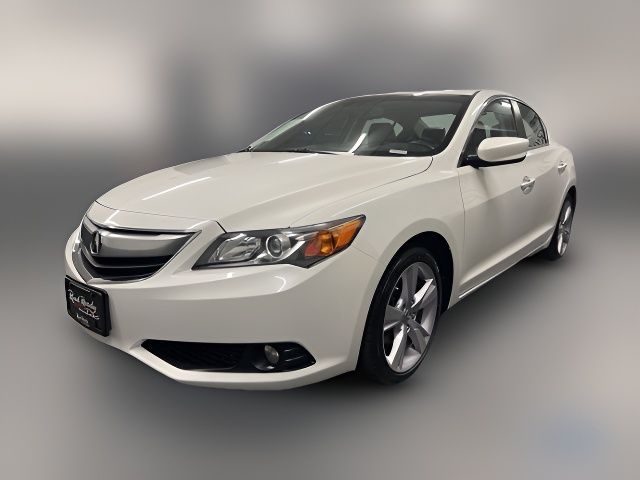 2015 Acura ILX Technology
