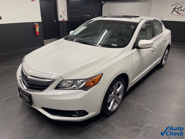 2015 Acura ILX Technology