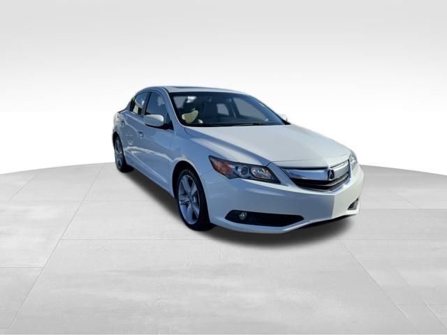 2015 Acura ILX Technology