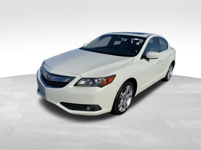 2015 Acura ILX Technology