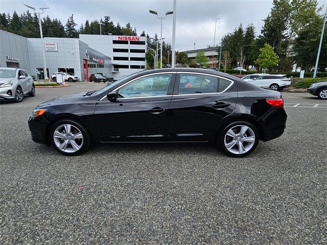 2015 Acura ILX Technology