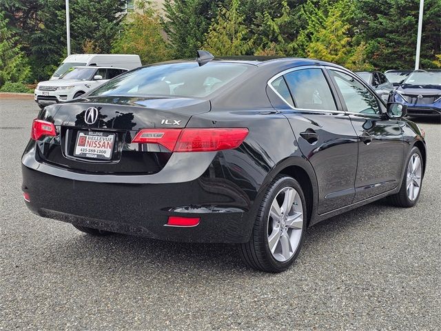 2015 Acura ILX Technology