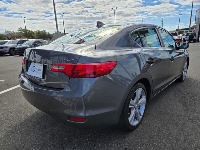 2015 Acura ILX Technology