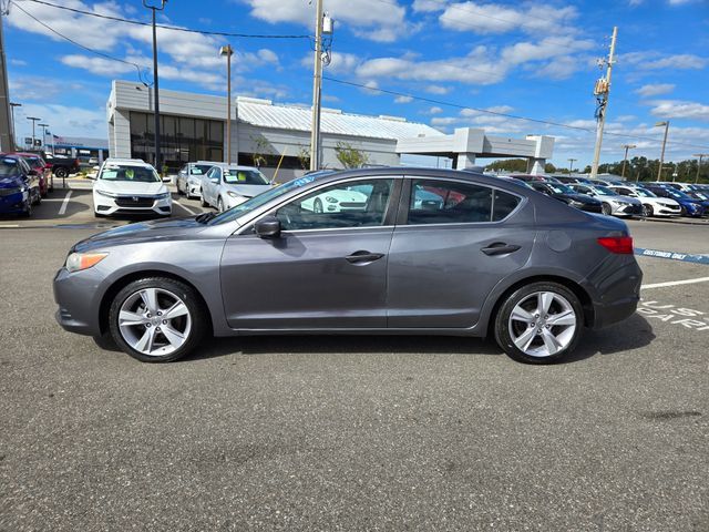 2015 Acura ILX Technology