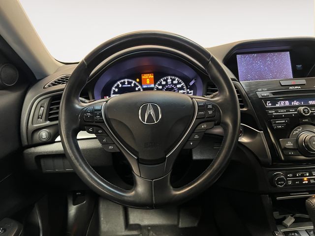 2015 Acura ILX Technology