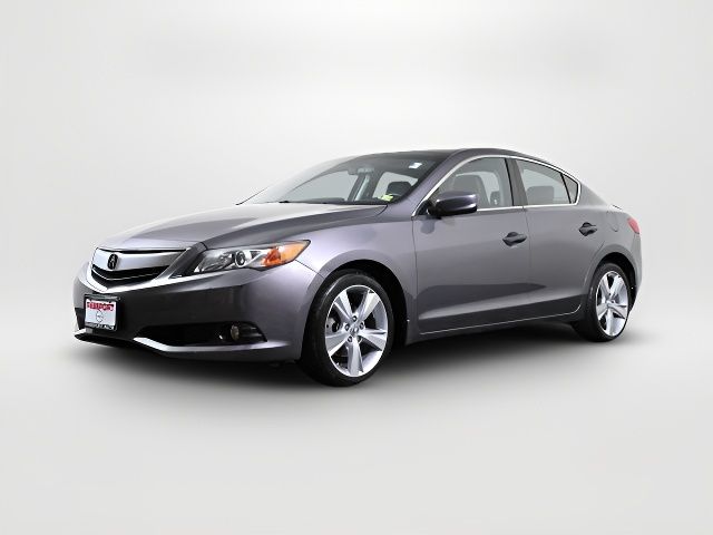 2015 Acura ILX Technology