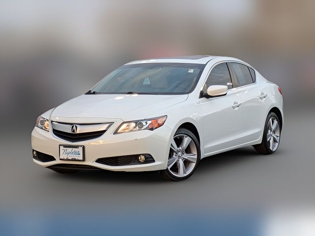 2015 Acura ILX Technology