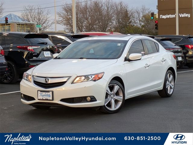 2015 Acura ILX Technology