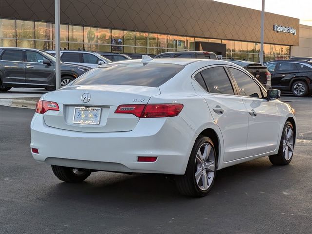 2015 Acura ILX Technology