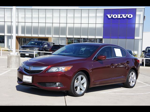 2015 Acura ILX Technology