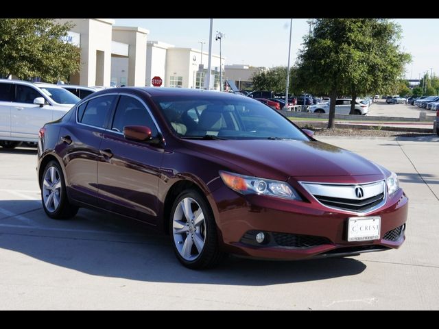 2015 Acura ILX Technology