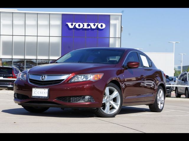 2015 Acura ILX Technology