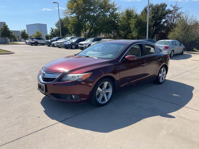 2015 Acura ILX Technology