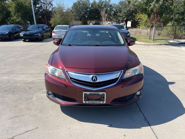 2015 Acura ILX Technology