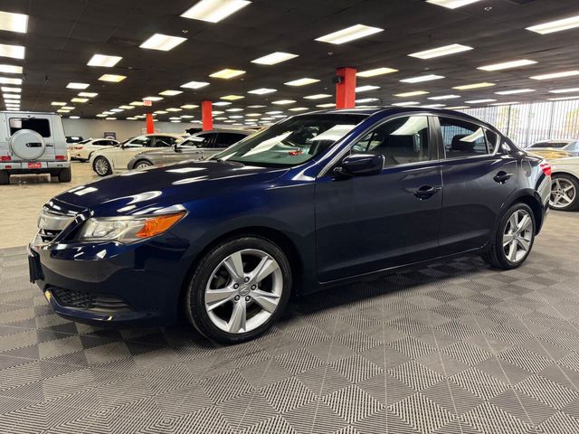 2015 Acura ILX Base
