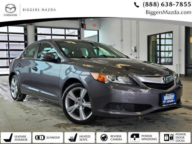 2015 Acura ILX Base