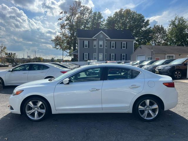 2015 Acura ILX Base