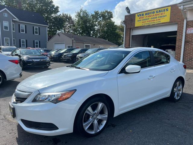 2015 Acura ILX Base