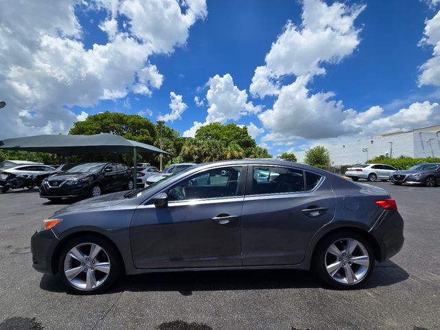 2015 Acura ILX Technology