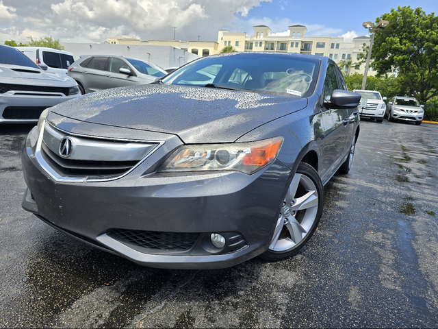 2015 Acura ILX Technology