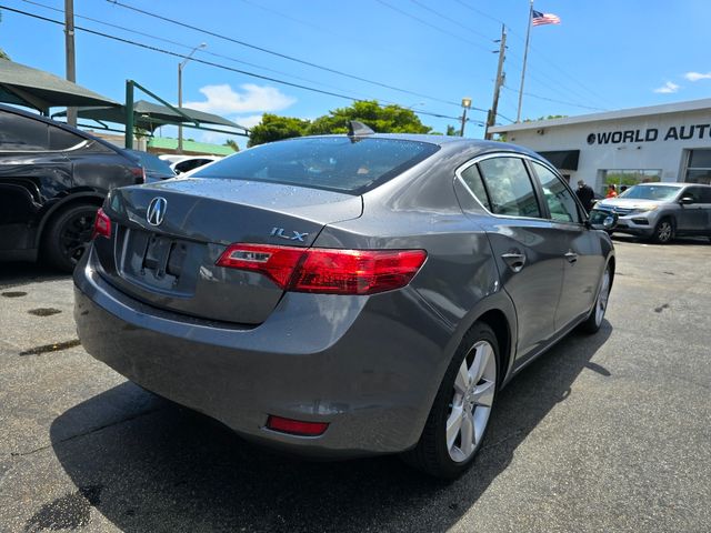 2015 Acura ILX Technology