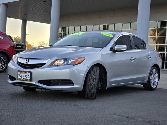 2015 Acura ILX Base