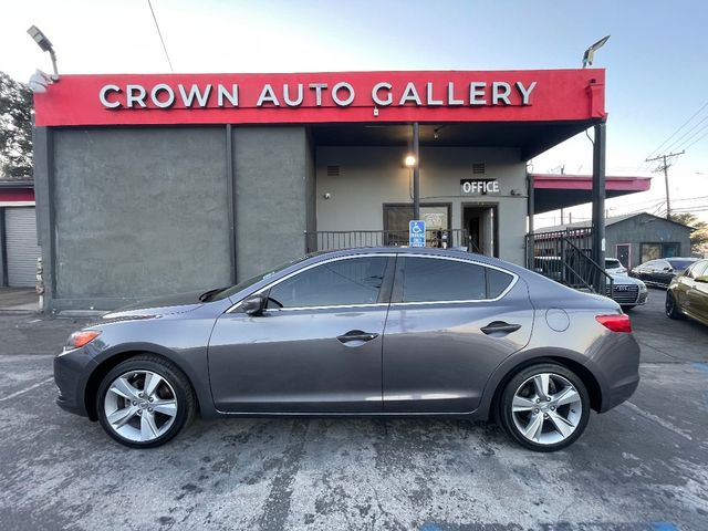 2015 Acura ILX Base