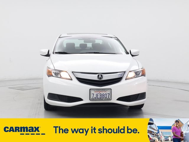 2015 Acura ILX Base
