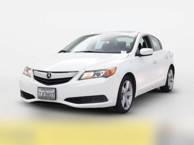 2015 Acura ILX Base