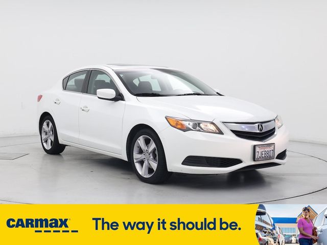 2015 Acura ILX Base
