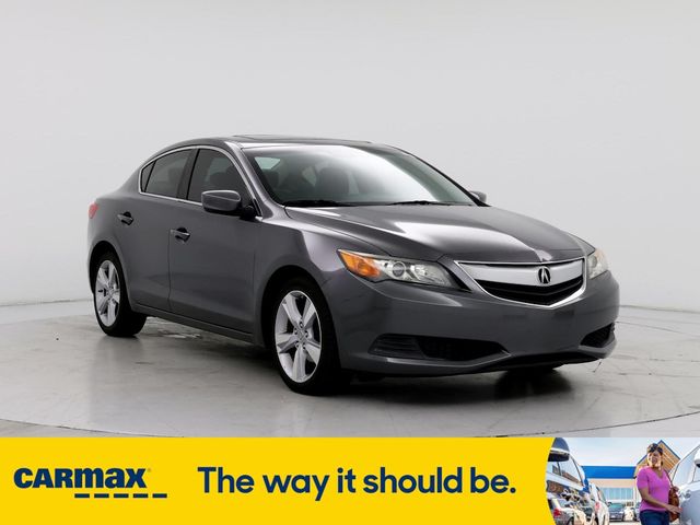 2015 Acura ILX Base