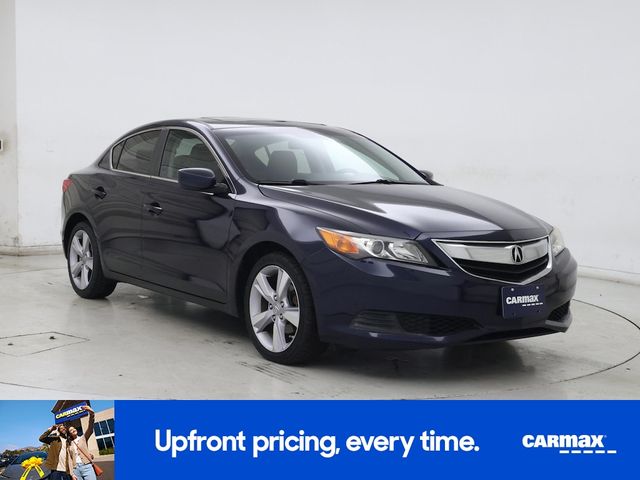 2015 Acura ILX Base