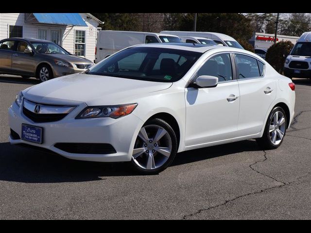 2015 Acura ILX Base