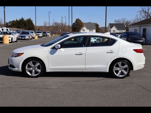 2015 Acura ILX Base