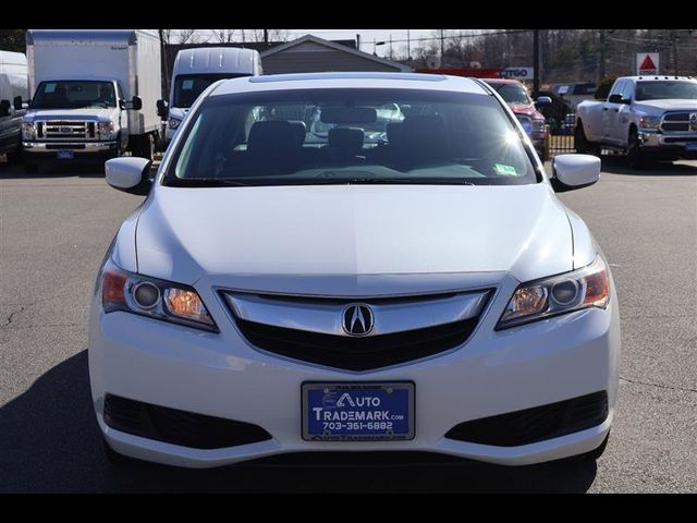 2015 Acura ILX Base