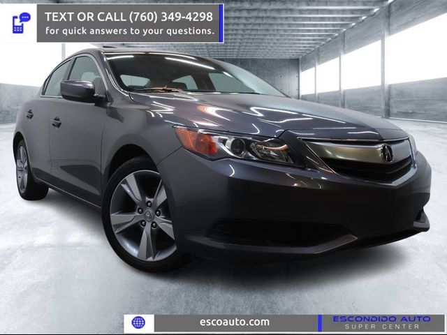 2015 Acura ILX Base