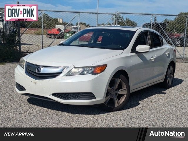 2015 Acura ILX Base