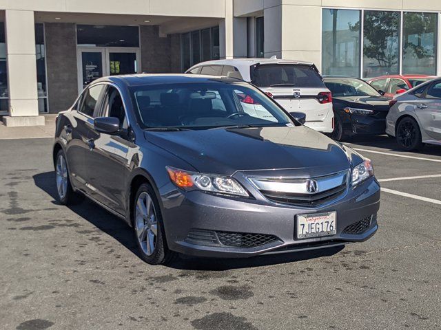 2015 Acura ILX Base