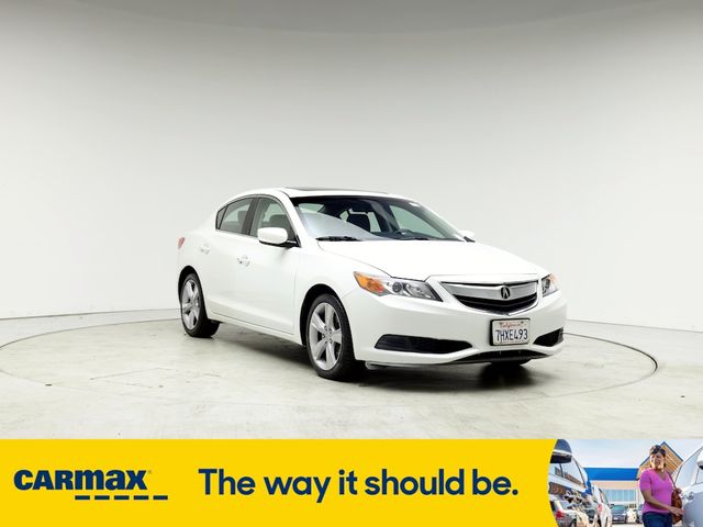 2015 Acura ILX Base