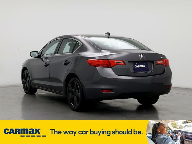 2015 Acura ILX Base