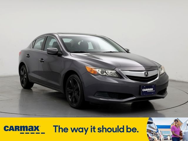 2015 Acura ILX Base