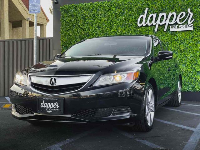 2015 Acura ILX Base