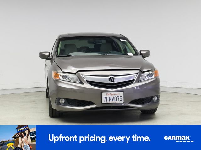 2015 Acura ILX Technology