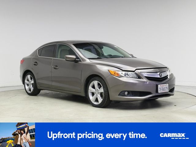 2015 Acura ILX Technology